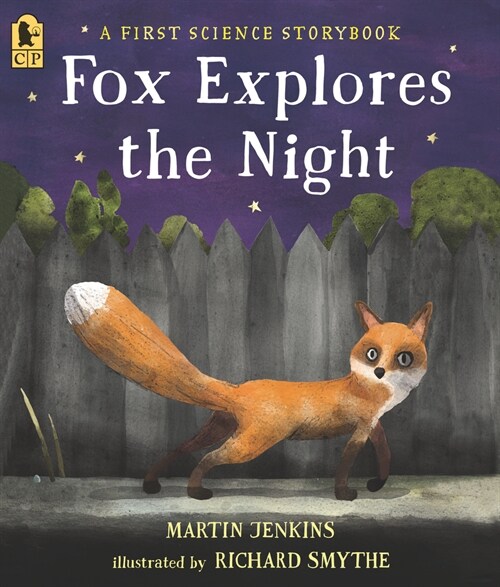 Fox Explores the Night: A First Science Storybook (Paperback)