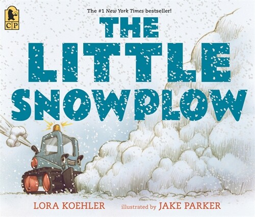 The Little Snowplow (Paperback)