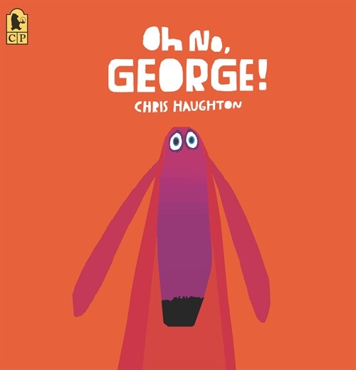 Oh No, George! (Paperback)