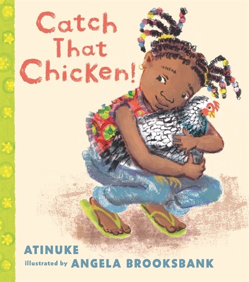 Catch That Chicken! (Board Books)