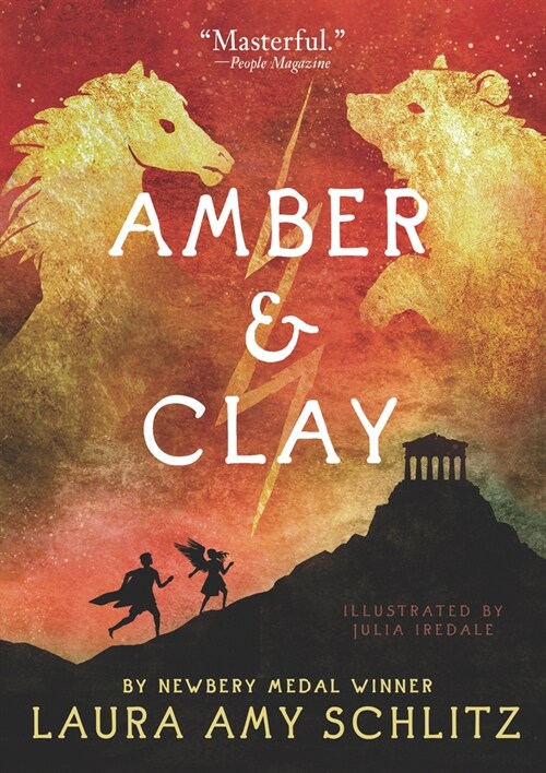 Amber and Clay (Paperback)