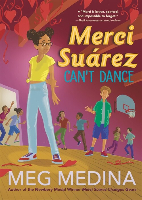 Merci Suarez Cant Dance (Paperback)