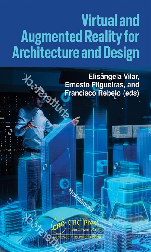 Virtual and Augmented Reality for Architecture and Design (Hardcover)