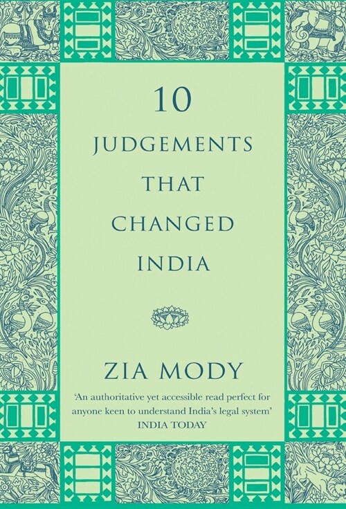 10 Judgements That Changed India (Hardcover)