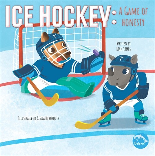 Ice Hockey: A Game of Honesty: A Game of Honesty (Paperback)