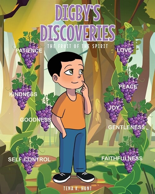 Digbys Discoveries: The Fruit of the Spirit (Paperback)