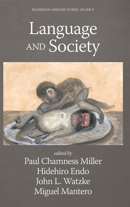 Language and Society (Hardcover)