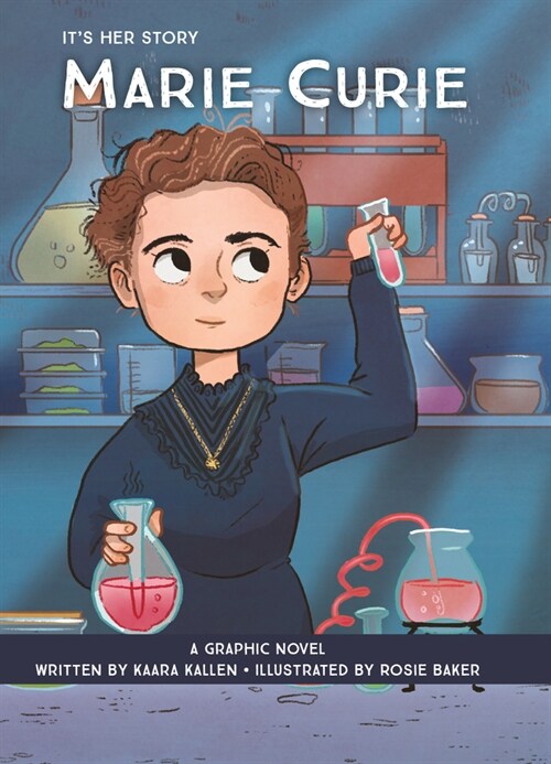 Marie Curie (Paperback)