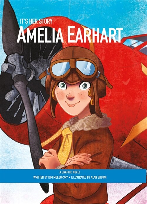 Amelia Earhart (Paperback)