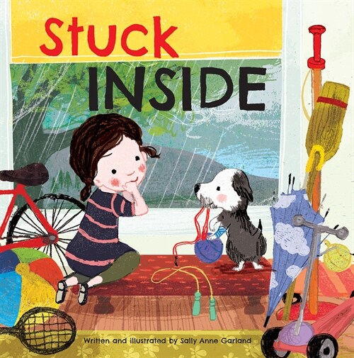 Stuck Inside (Paperback)