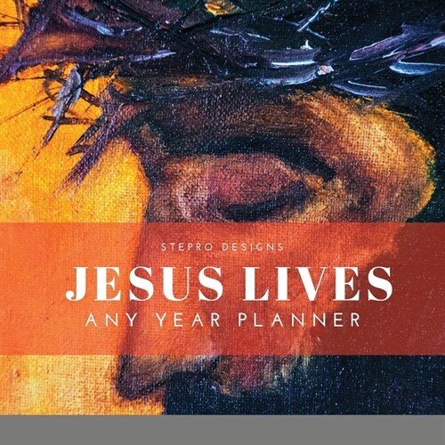 Jesus Any Year Planner (Paperback)