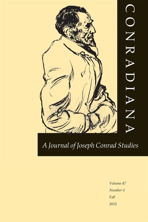 Conradiana 47.3 (Paperback)
