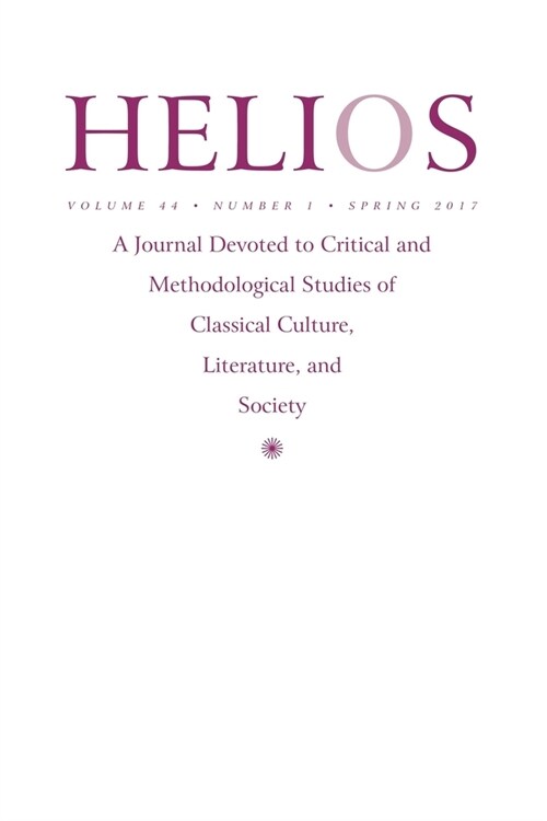 Helios 44.1 (Paperback)