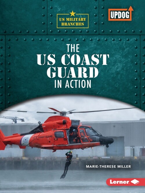 The Us Coast Guard in Action (Paperback)