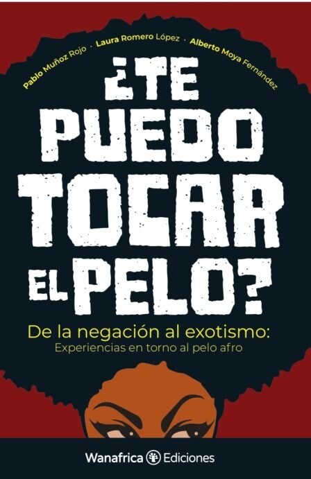 TE PUEDO TOCAR EL PELO (Paperback)