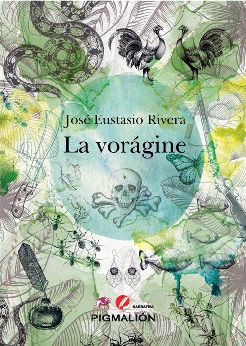 LA VORAGINE (Paperback)