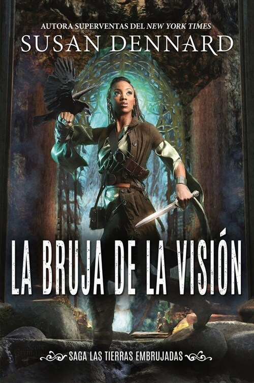 LA BRUJA DE LA VISION (Paperback)