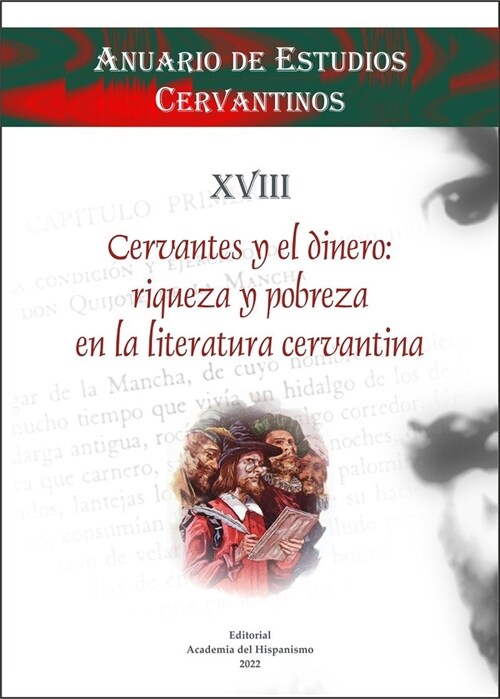 CERVANTES Y EL DINERO RIQUEZA Y POBREZA LITERATURA CERVANTI (Paperback)