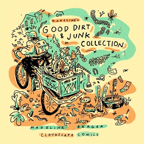 Madelines Good Dirt and Junk Collection (Paperback)