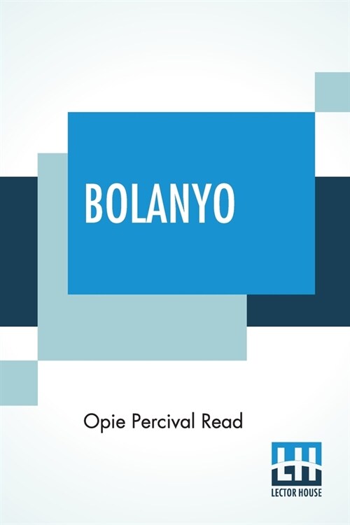 Bolanyo (Paperback)