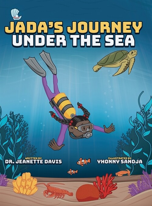 Jadas Journey Under the Sea (Hardcover)