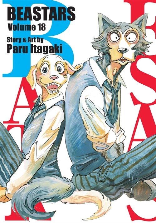 Beastars, Vol. 18 (Paperback)