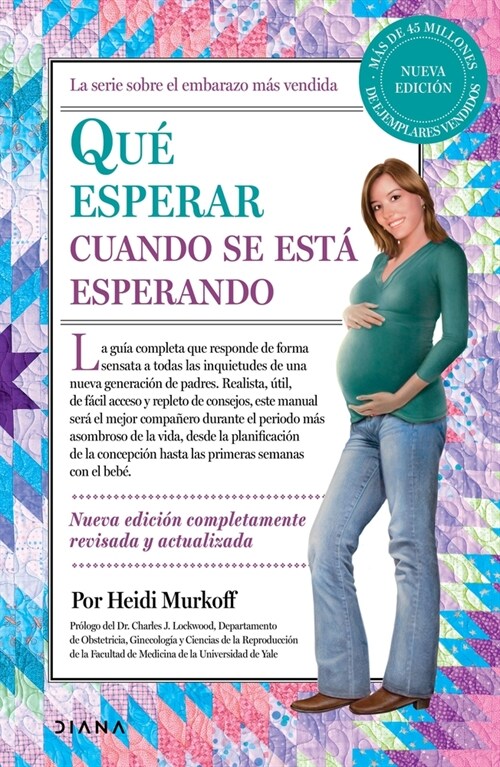 Qu?Esperar Cuando Se Est?Esperando / What to Expect When Youre Expecting (Paperback)