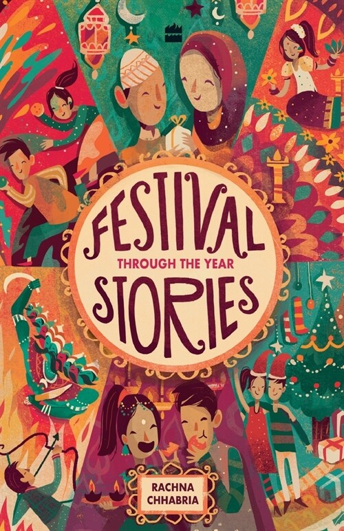 Festival Stories- Through the Year (Paperback)