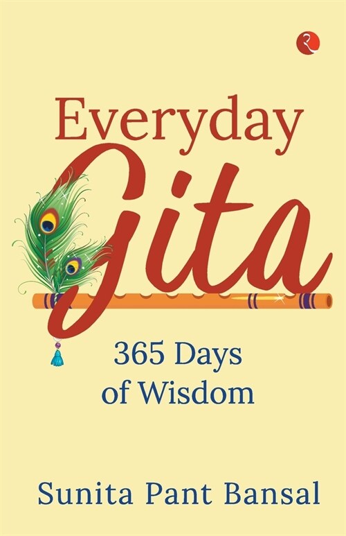 Everyday Gita 365 of Wisdom (Pb) (Paperback)