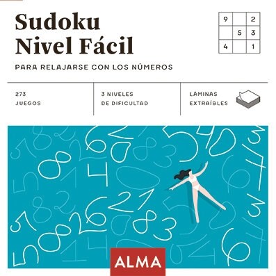 SUDOKU NIVEL FACIL (Paperback)