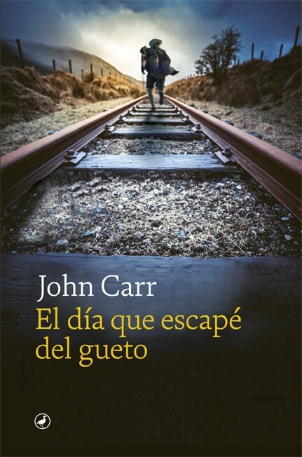 EL DIA QUE ESCAPE DEL GUETO (Paperback)