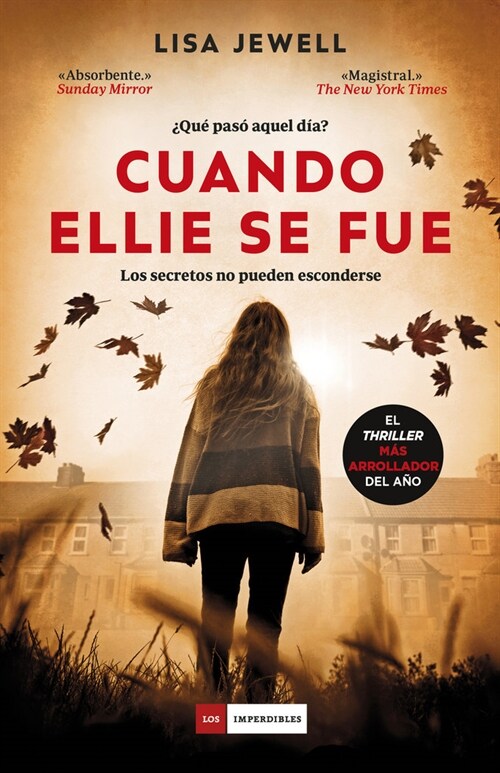 CUANDO ELLIE SE FUE (Paperback)