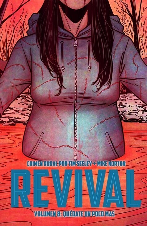 REVIVAL 08: QUEDATE UN POCO MAS (Paperback)