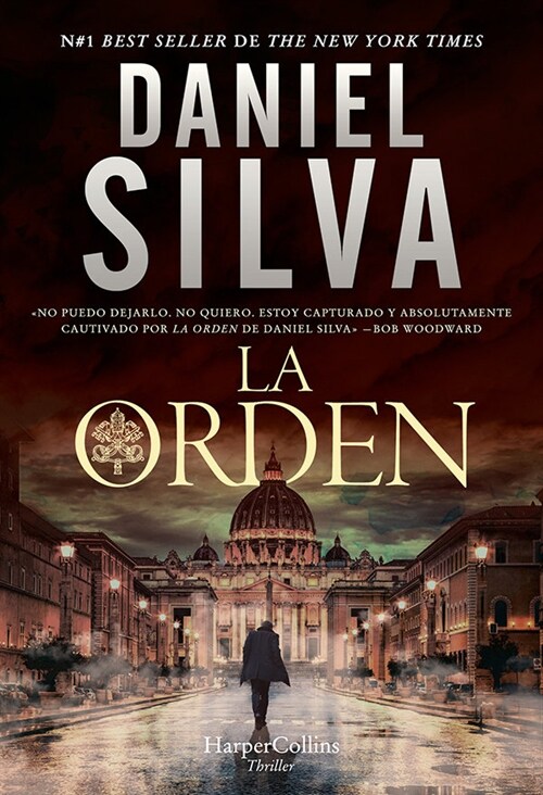 La orden (Paperback)