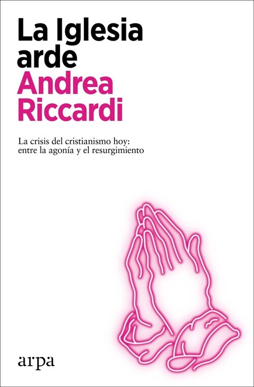 LA IGLESIA ARDE (Paperback)