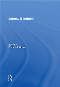 Jeremy Bentham (Paperback, 1)