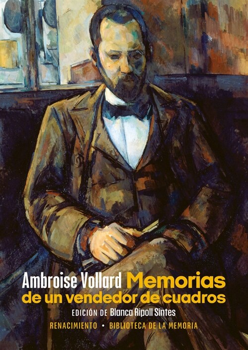 MEMORIAS DE UN VENDEDOR DE CUADROS (Paperback)