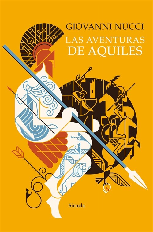 LAS AVENTURAS DE AQUILES (Book)