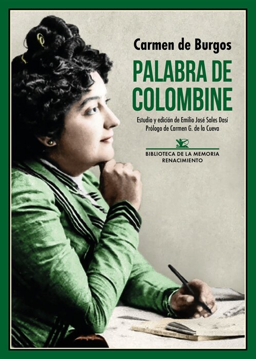 PALABRA DE COLOMBINE (Paperback)