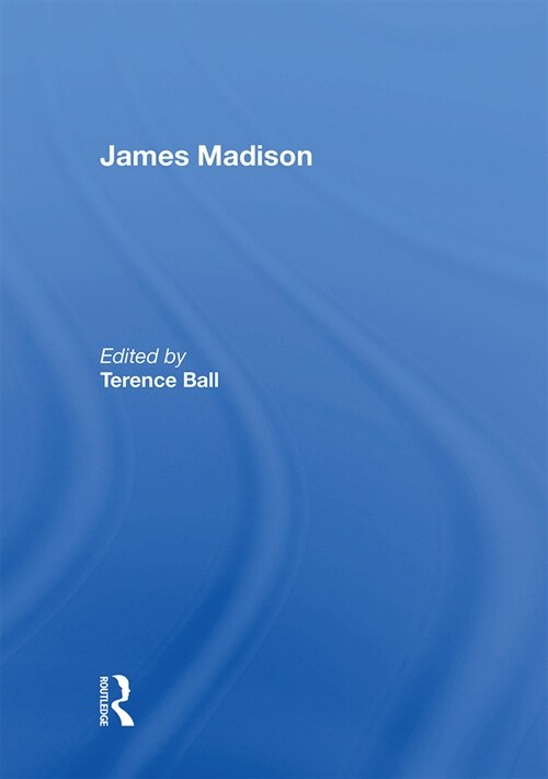 James Madison (Paperback, 1)