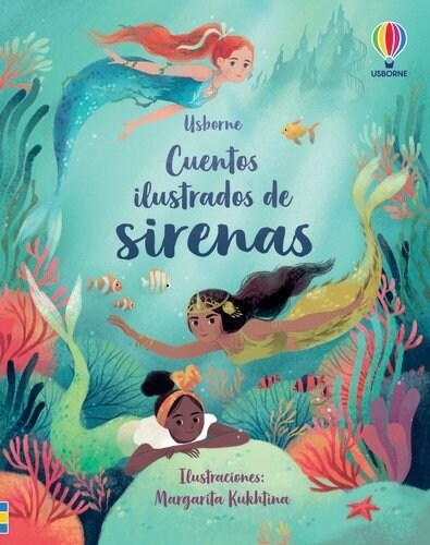 CUENTOS ILUSTRADOS DE SIRENAS (Paperback)