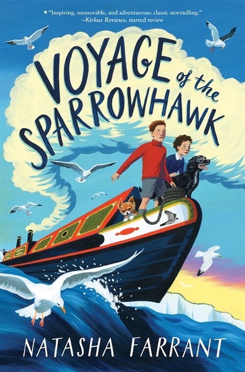 Voyage of the Sparrowhawk (Paperback)