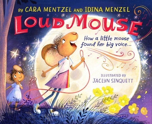 Loud Mouse (Hardcover)