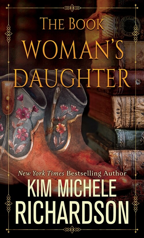 The Book Womans Daughter (Library Binding)