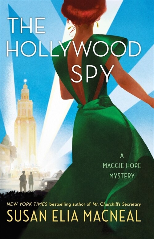 The Hollywood Spy (Paperback)