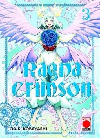 RAGNA CRIMSON 03 (Paperback)