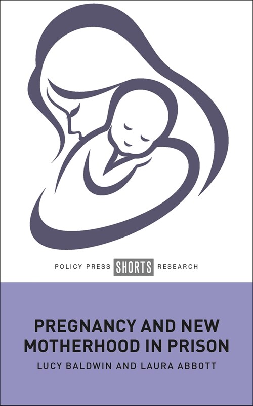 Pregnancy and New Motherhood in Prison (Hardcover)