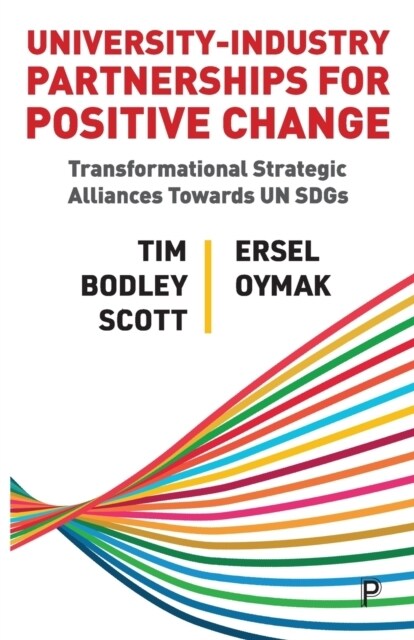 University–Industry Partnerships for Positive Change : Transformational Strategic Alliances Towards UN SDGs (Paperback)
