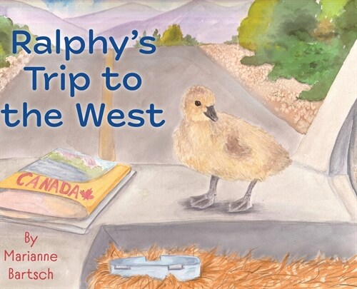 Ralphys Trip To The West (Hardcover, 2)