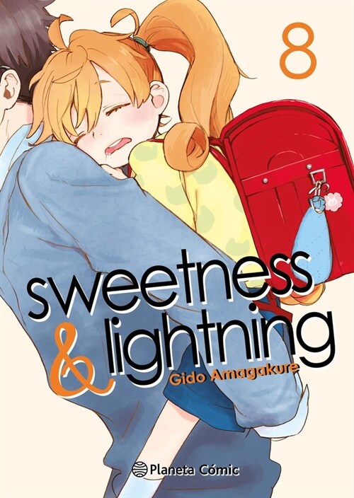 SWEETNESS & LIGHTNING Nº 08/12 (Paperback)